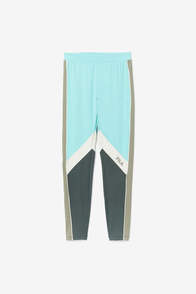 Fila Legging Dame Blå Sonya 837529-ZAQ